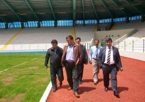 Erzurum finali bekliyor